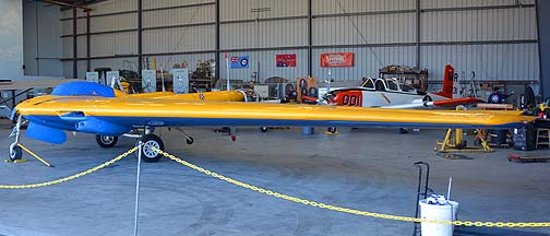 Northrop N9M-B Flying Wing N9MB, August 17, 2013